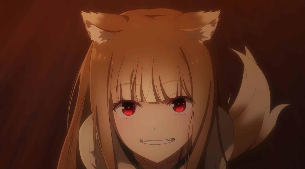 Spice and Wolf revient en 2027 pour une saison 2, avec un nouveau personnage