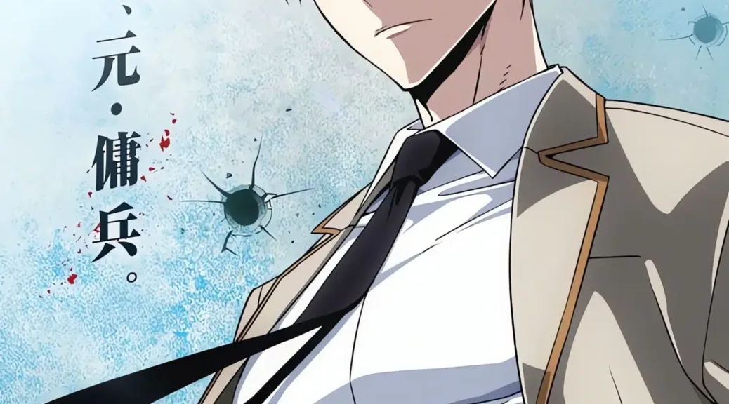 Teenage Mercenary, le webtoon vu 1,8 milliard de fois, adapté en anime en 2027