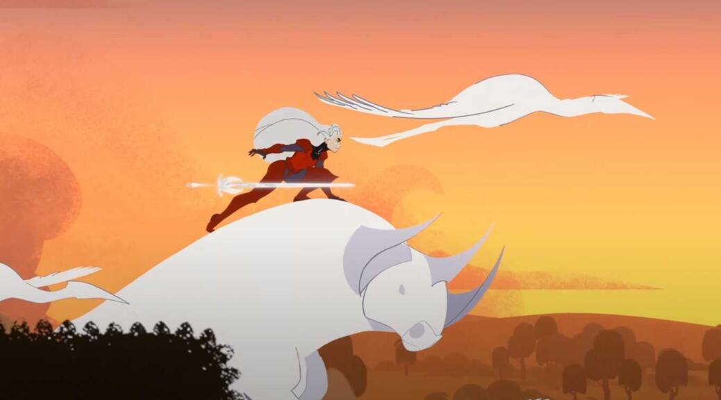 At Fate’s End, le nouveau jeu de Thunder Lotus (Spiritfarer), repoussé à 2027