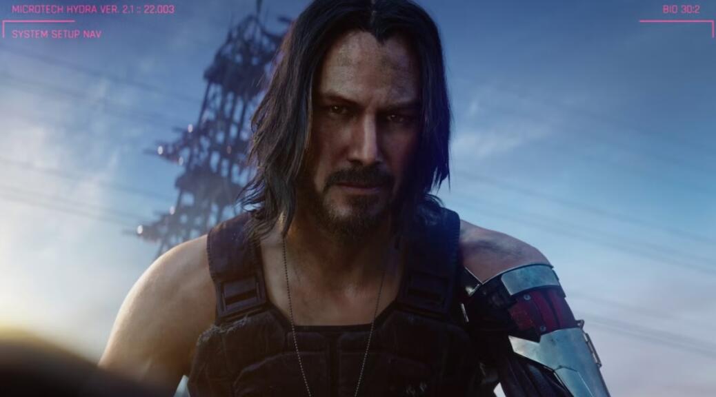 Cyberpunk 2077 aura droit à un film, en développement chez Paramount