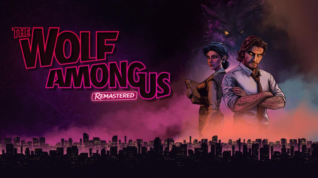 13 ans après, Bigby Wolf revient avec The Wolf Among Us Remastered le 29 octobre