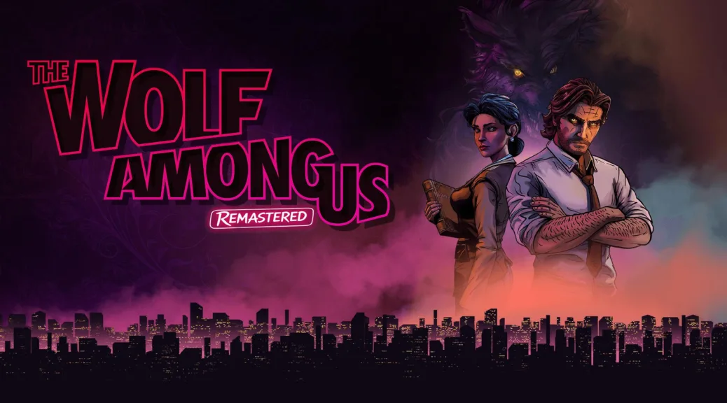 13 ans après, Bigby Wolf revient avec The Wolf Among Us Remastered le 29 octobre