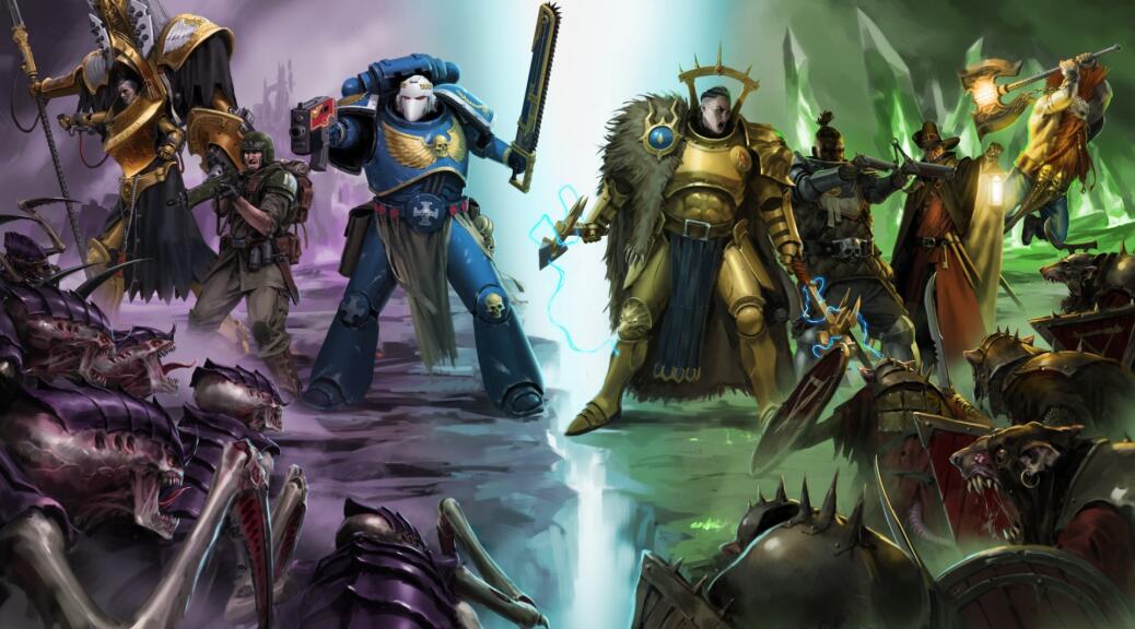 Warhammer Survivors sort le 10 novembre, et sera disponible dès le lancement sur le Game Pass