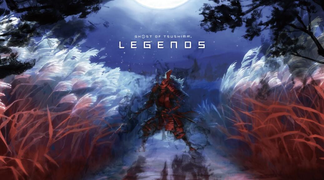 L’anime Ghost of Tsushima