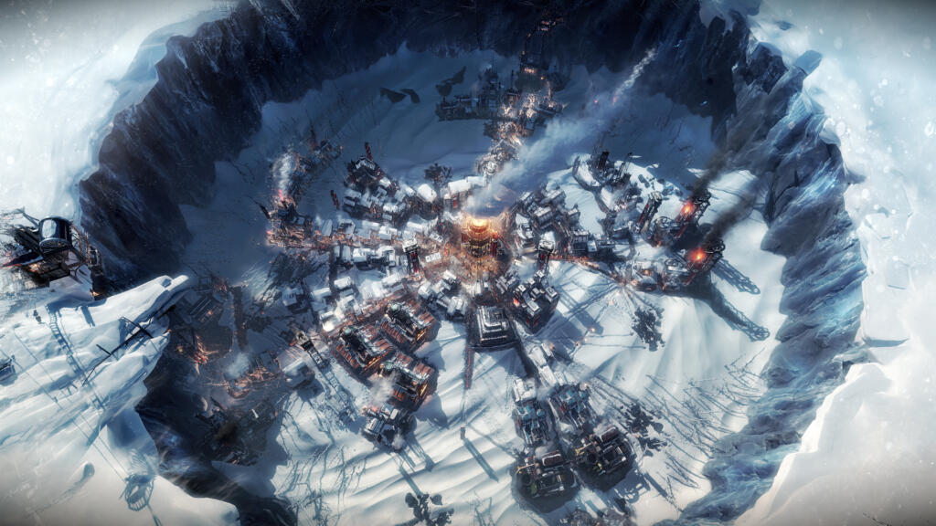 Frostpunk débarque enfin sur Nintendo Switch, le 19 octobre