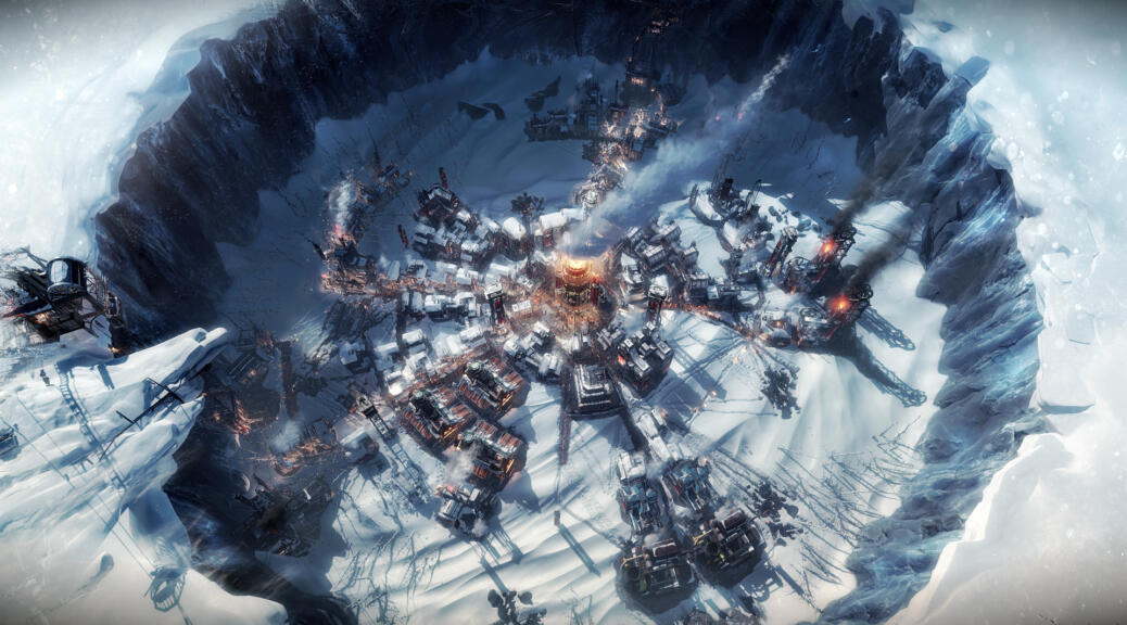 Frostpunk débarque enfin sur Nintendo Switch, le 19 octobre