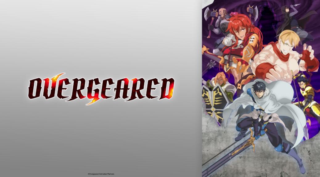 Overgeared arrive en VF sur Crunchyroll