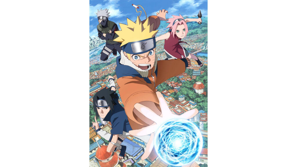 Naruto dévoilera un nouvel anime le 10 octobre, lors d’un stream mondial