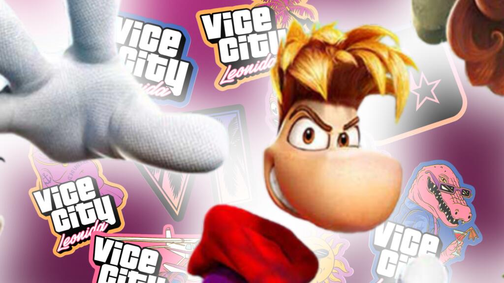 Rayman Legends Retold
