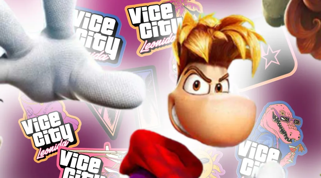 Rayman Legends Retold