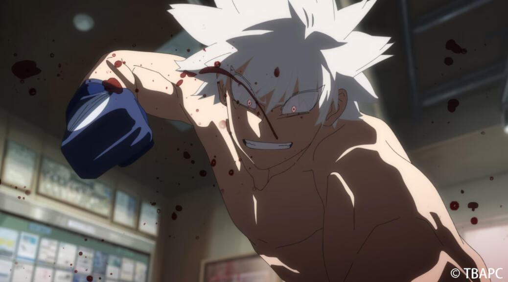 The Boxer, le webtoon coréen de boxe à succès, aura son adaptation en anime