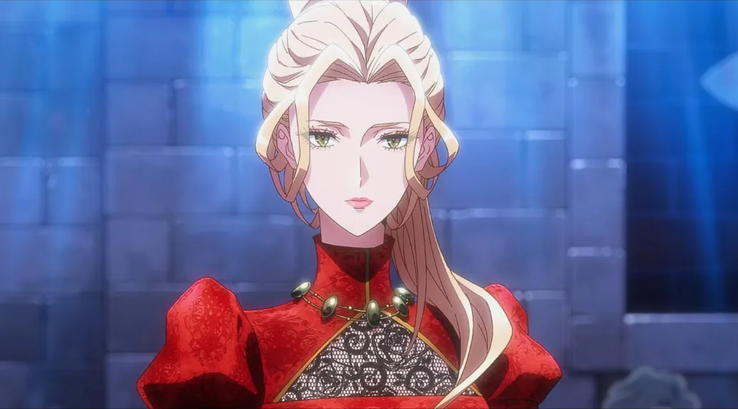 L’Impératrice remariée aura droit à sa propre adaptation en anime en 2027